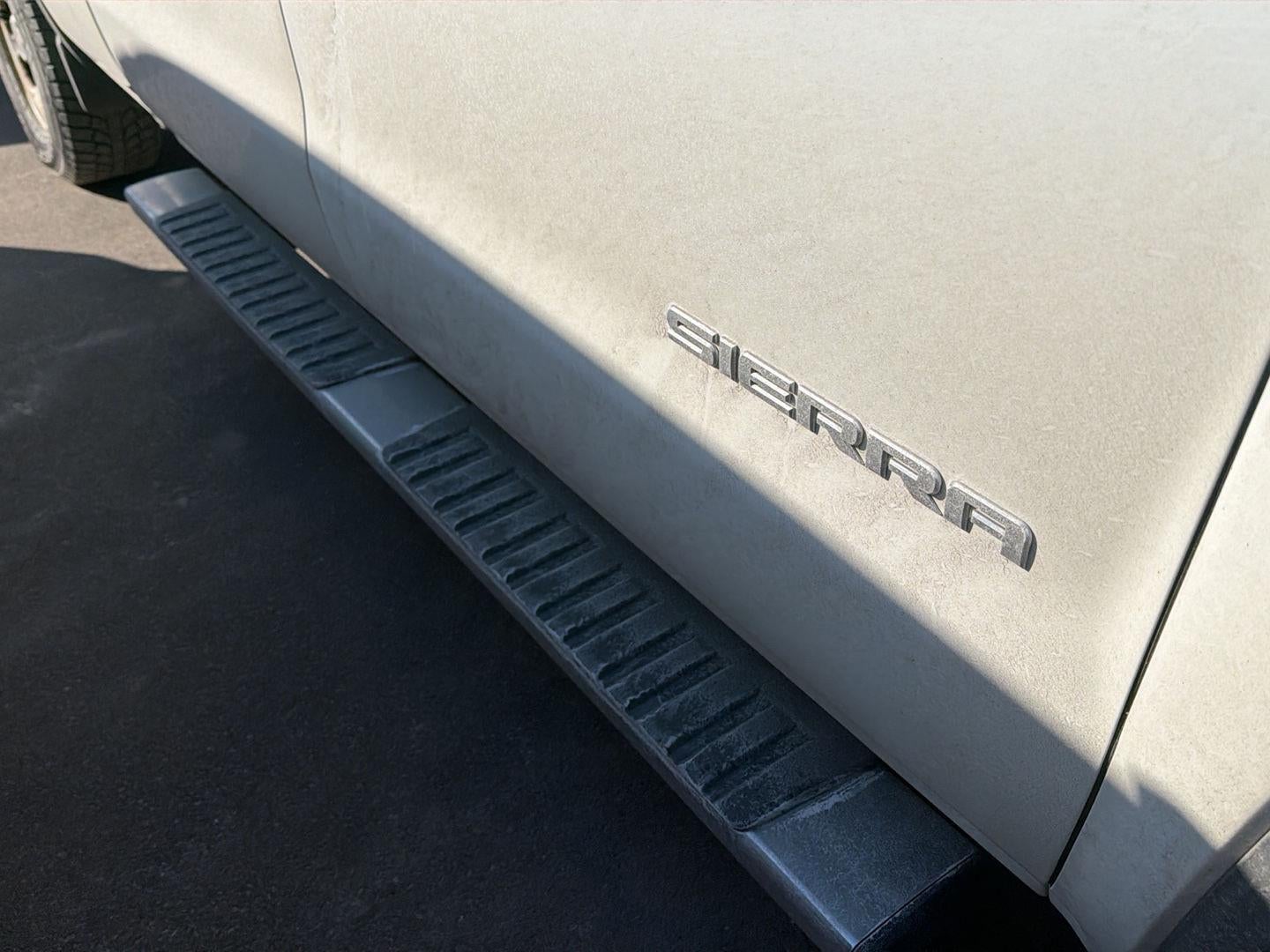 2017 GMC Sierra 1500 Base