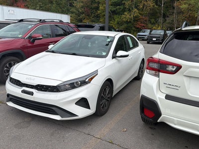 2022 Kia Forte LXS