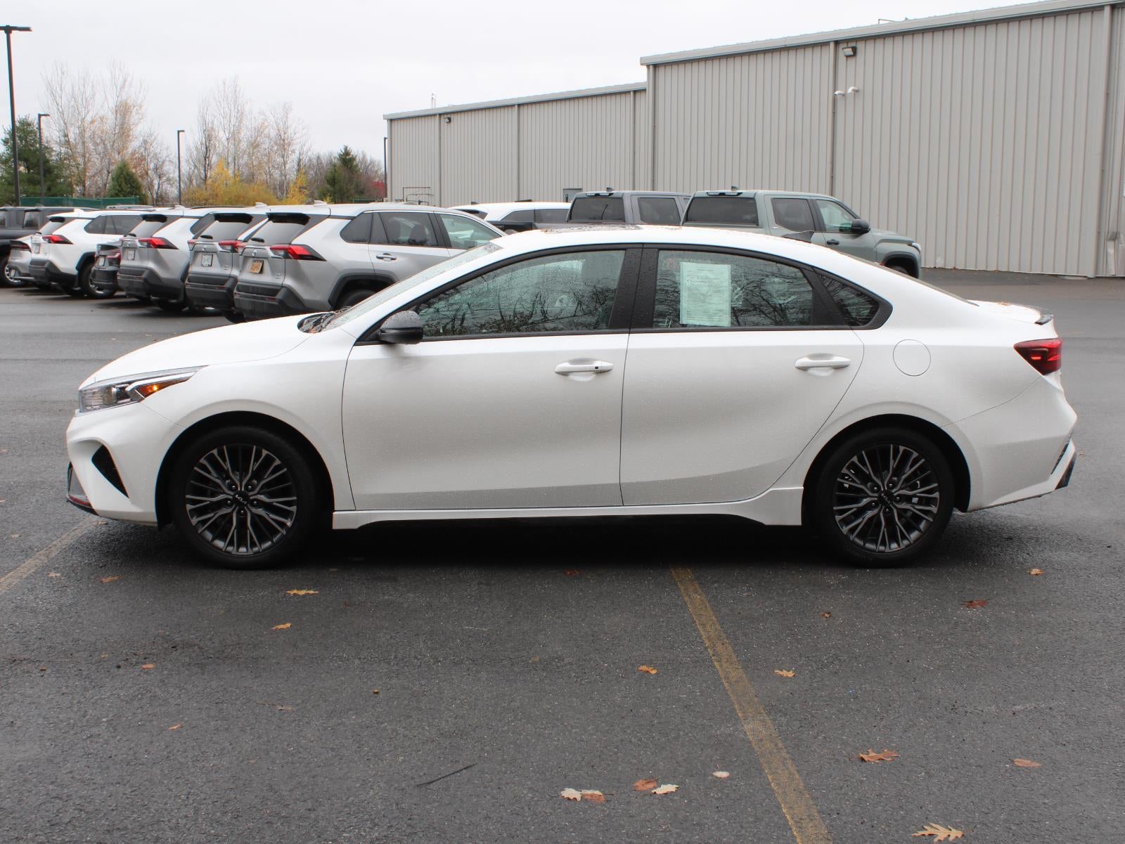 2024 Kia Forte GT-Line