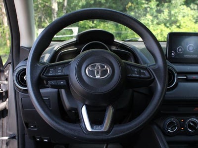 2019 Toyota Yaris Sedan LE