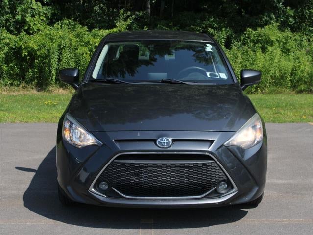 2019 Toyota Yaris Sedan LE