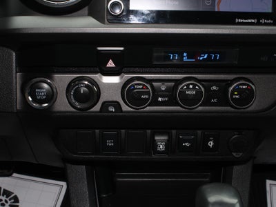 2022 Toyota Tacoma TRD Sport