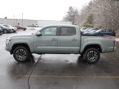 2022 Toyota Tacoma TRD Sport