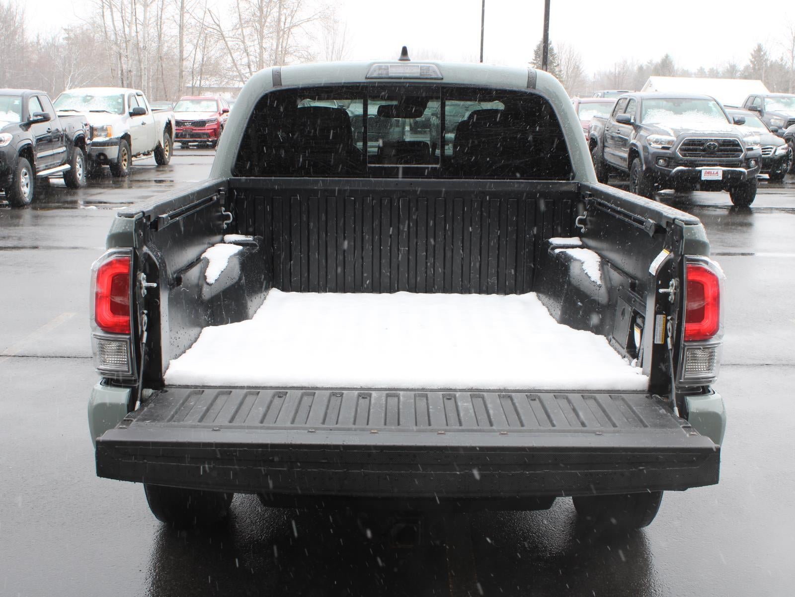 2022 Toyota Tacoma TRD Sport