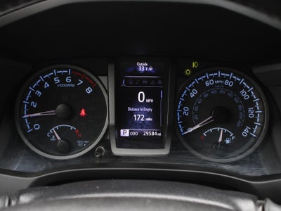 2022 Toyota Tacoma TRD Sport