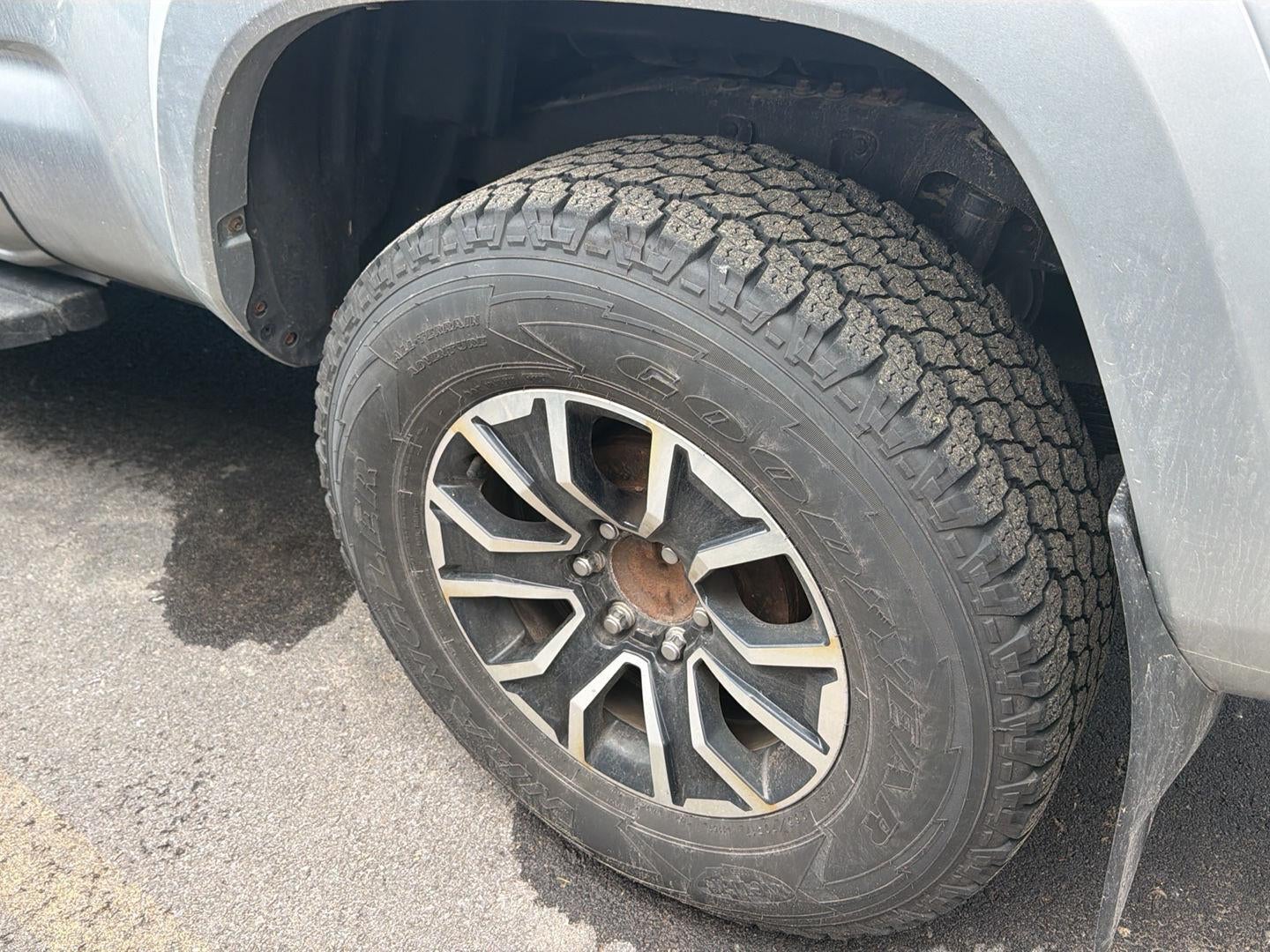 2023 Toyota Tacoma TRD Sport