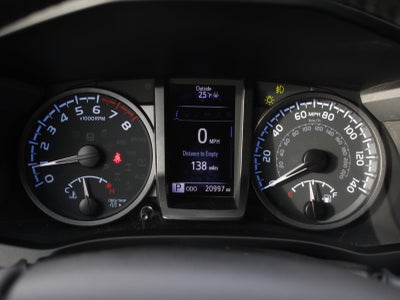 2022 Toyota Tacoma TRD Sport