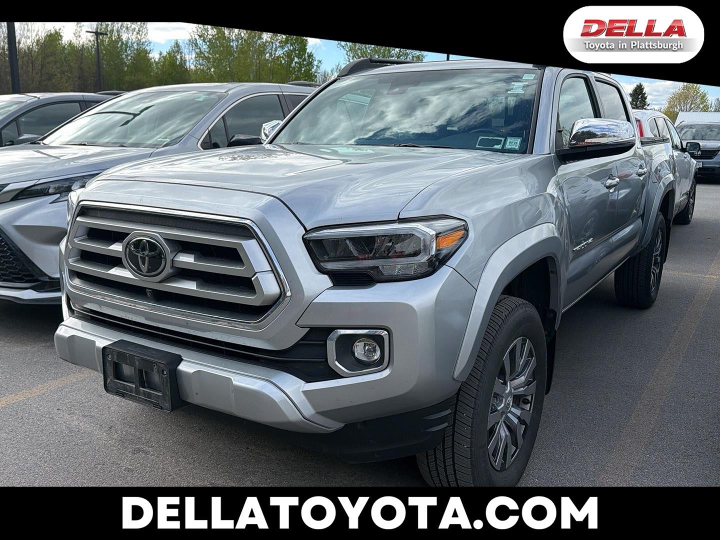 2023 Toyota Tacoma Limited