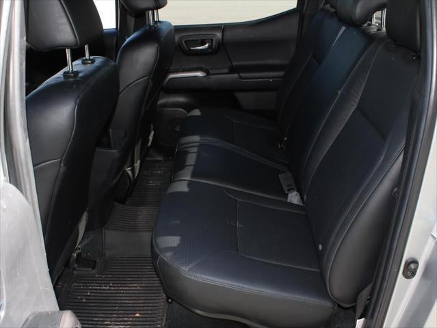 2023 Toyota Tacoma Limited