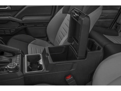 2024 Toyota Tacoma TRD Off Road