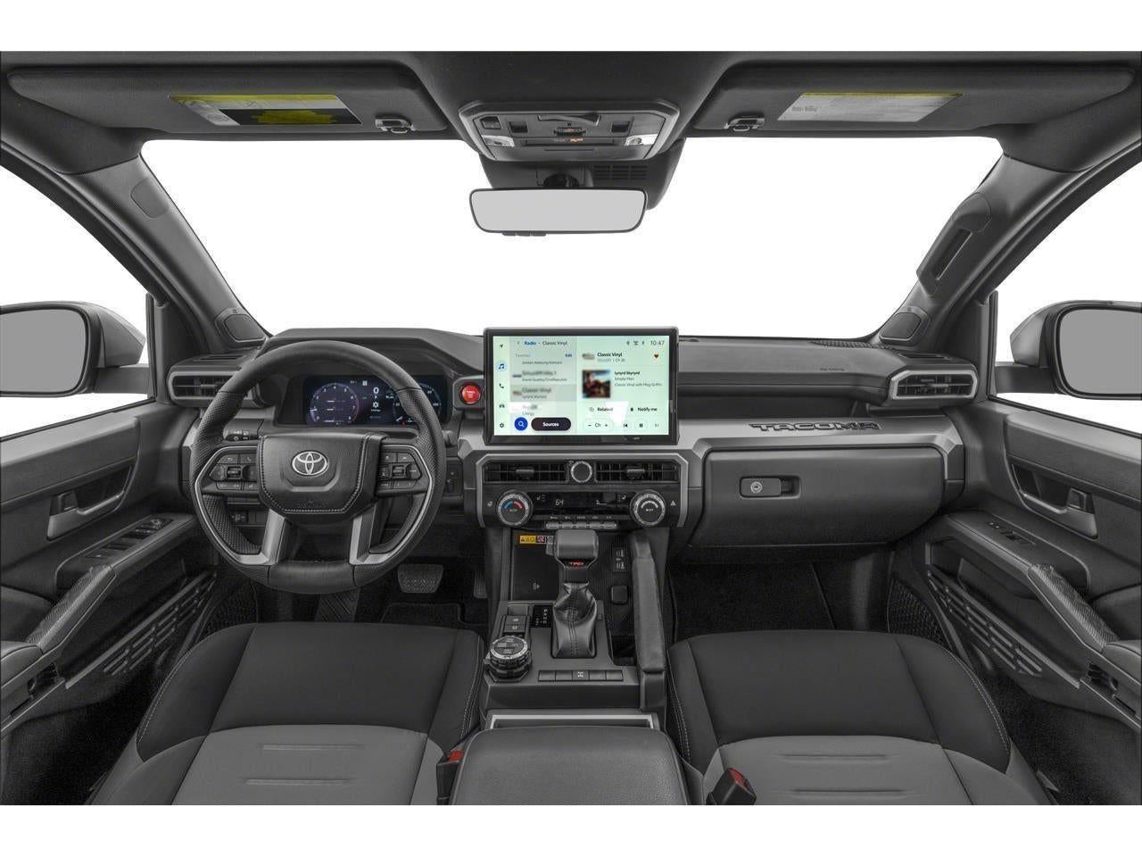 2024 Toyota Tacoma TRD Off Road