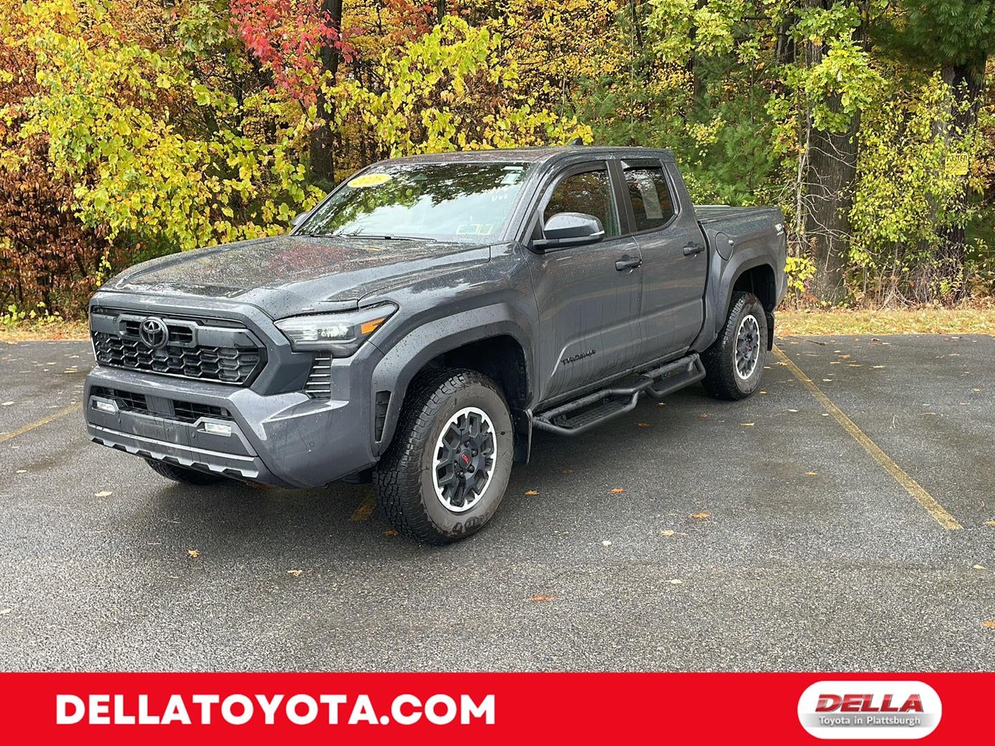 2026 Toyota Tacoma TRD Off Road