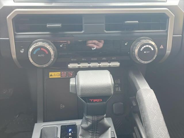 2026 Toyota Tacoma TRD Off Road