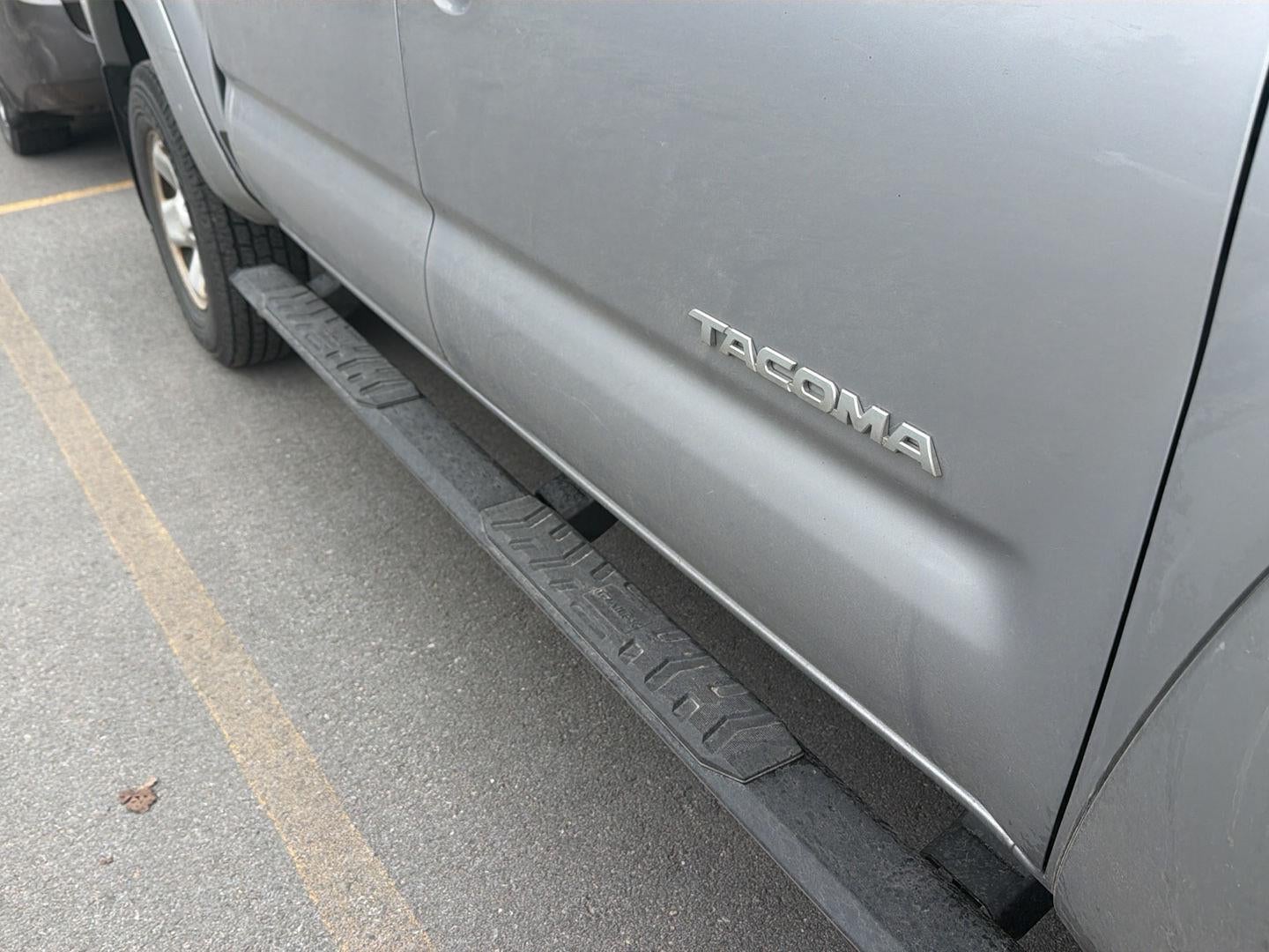 2015 Toyota Tacoma Base