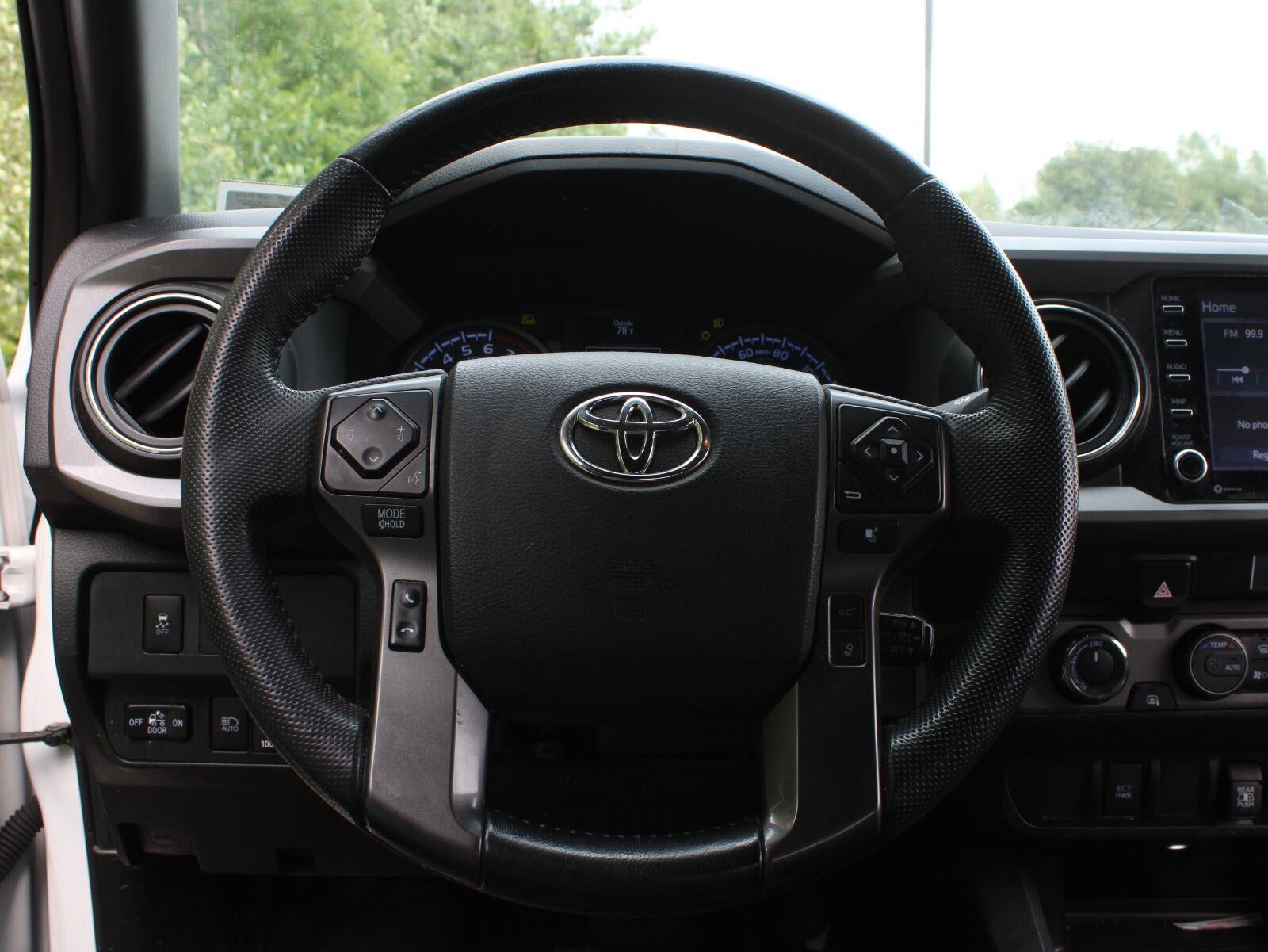 2023 Toyota Tacoma TRD Sport