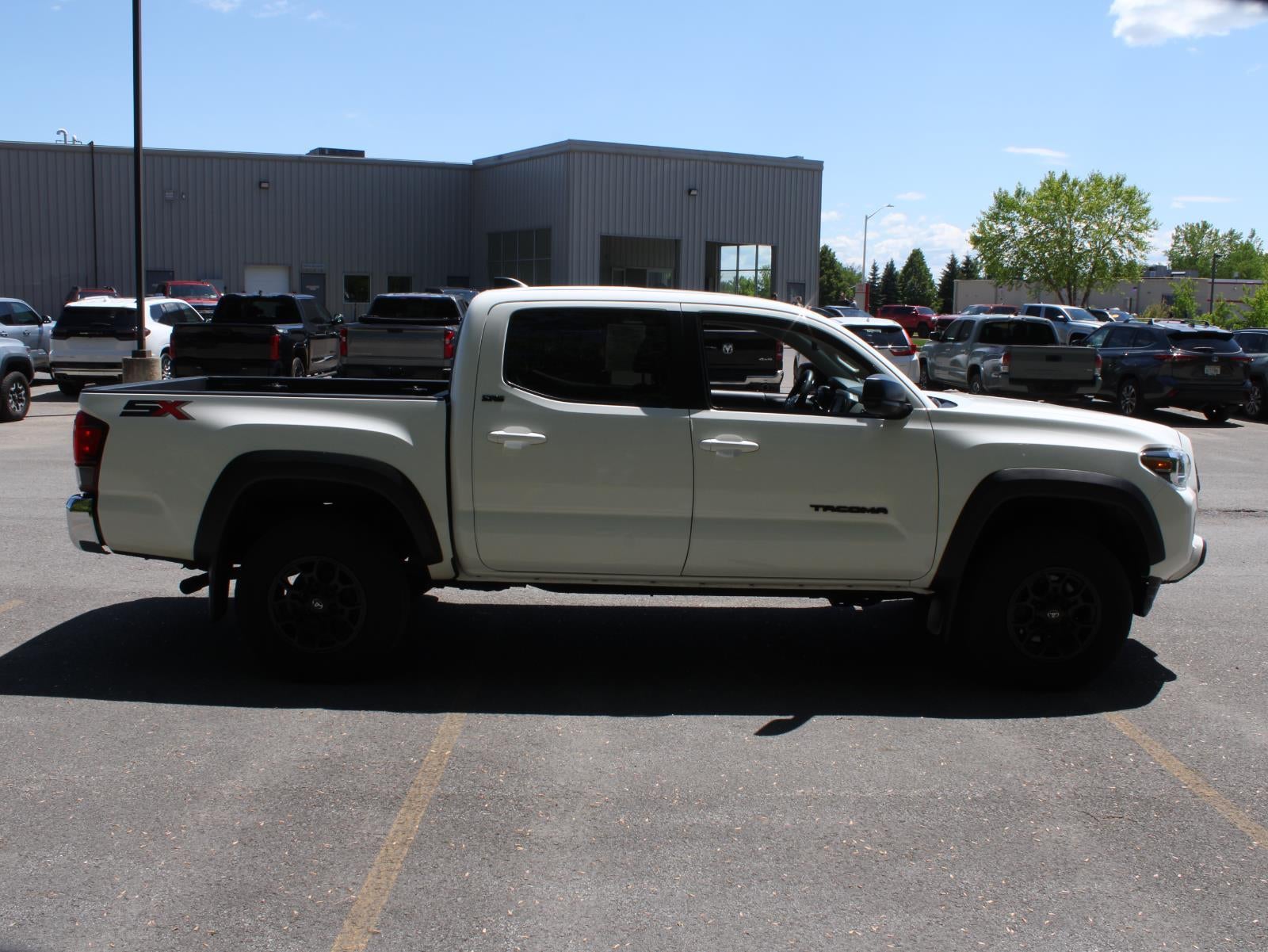 2023 Toyota Tacoma SR5
