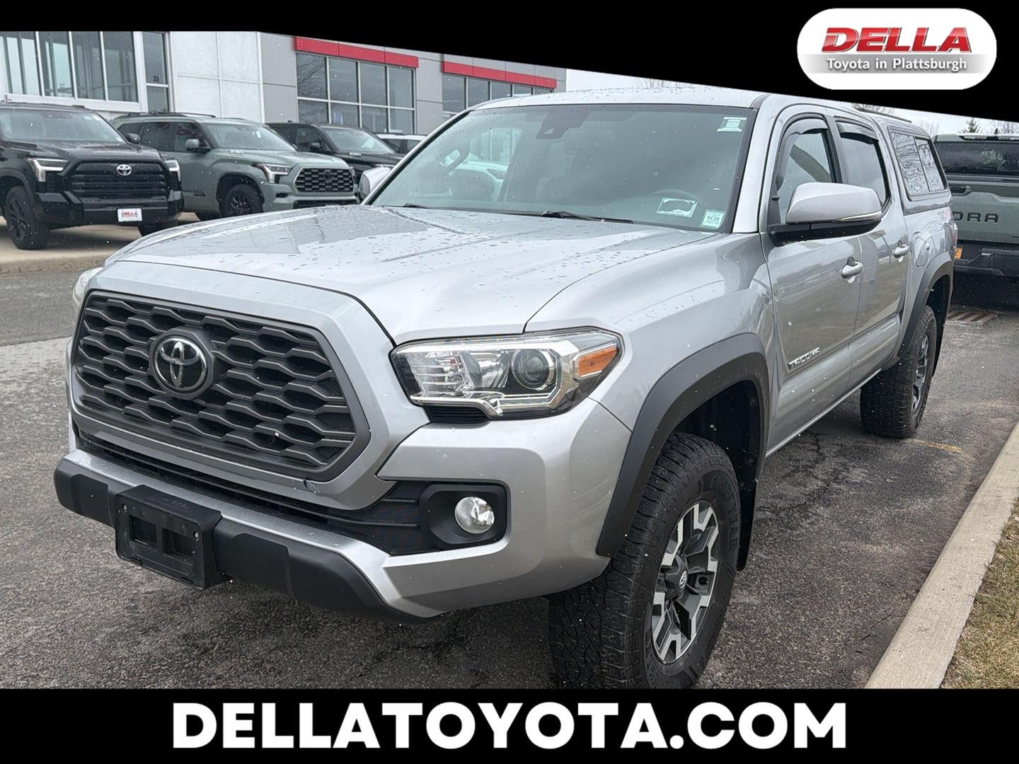 2021 Toyota Tacoma TRD Off Road
