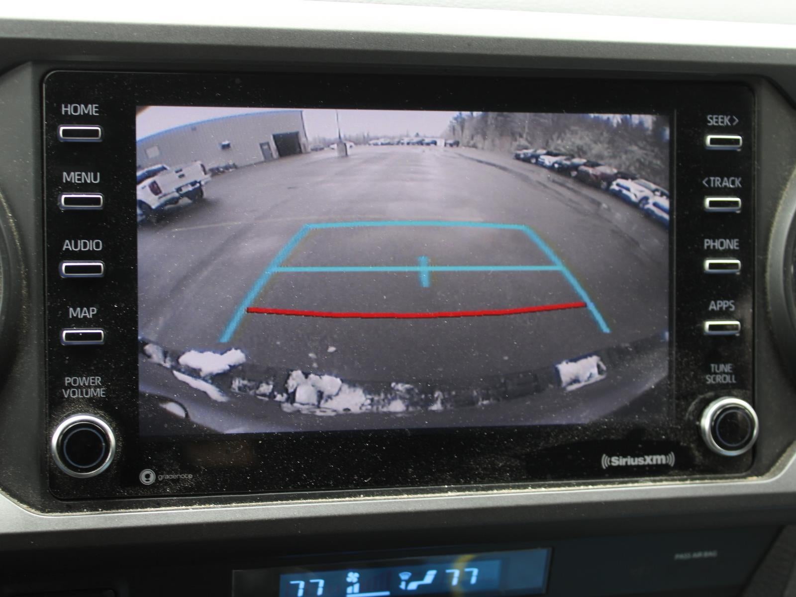 2021 Toyota Tacoma TRD Off Road