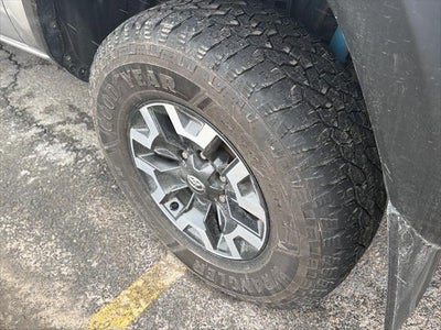 2021 Toyota Tacoma TRD Off Road