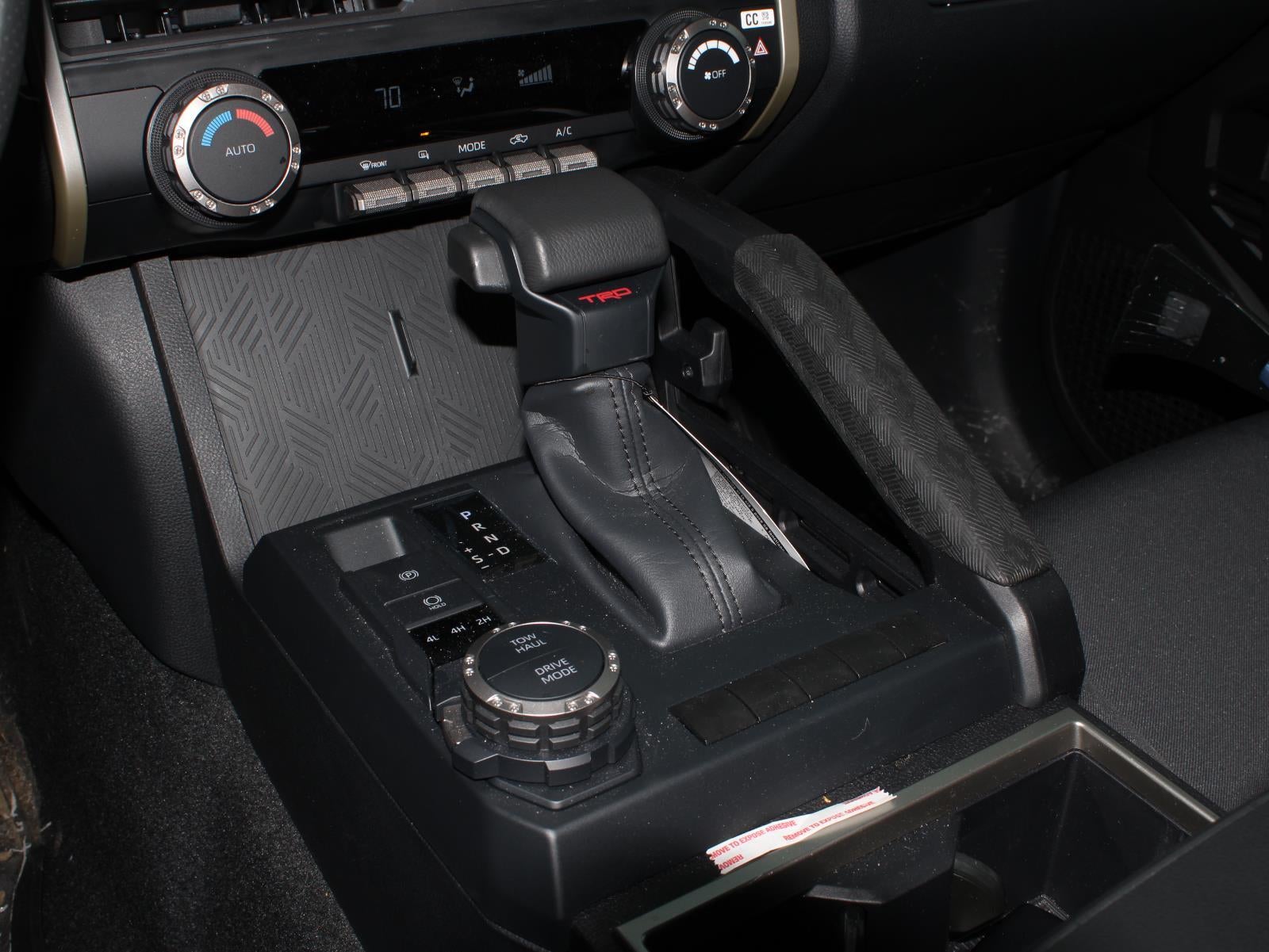 2024 Toyota Tacoma TRD Sport Hybrid