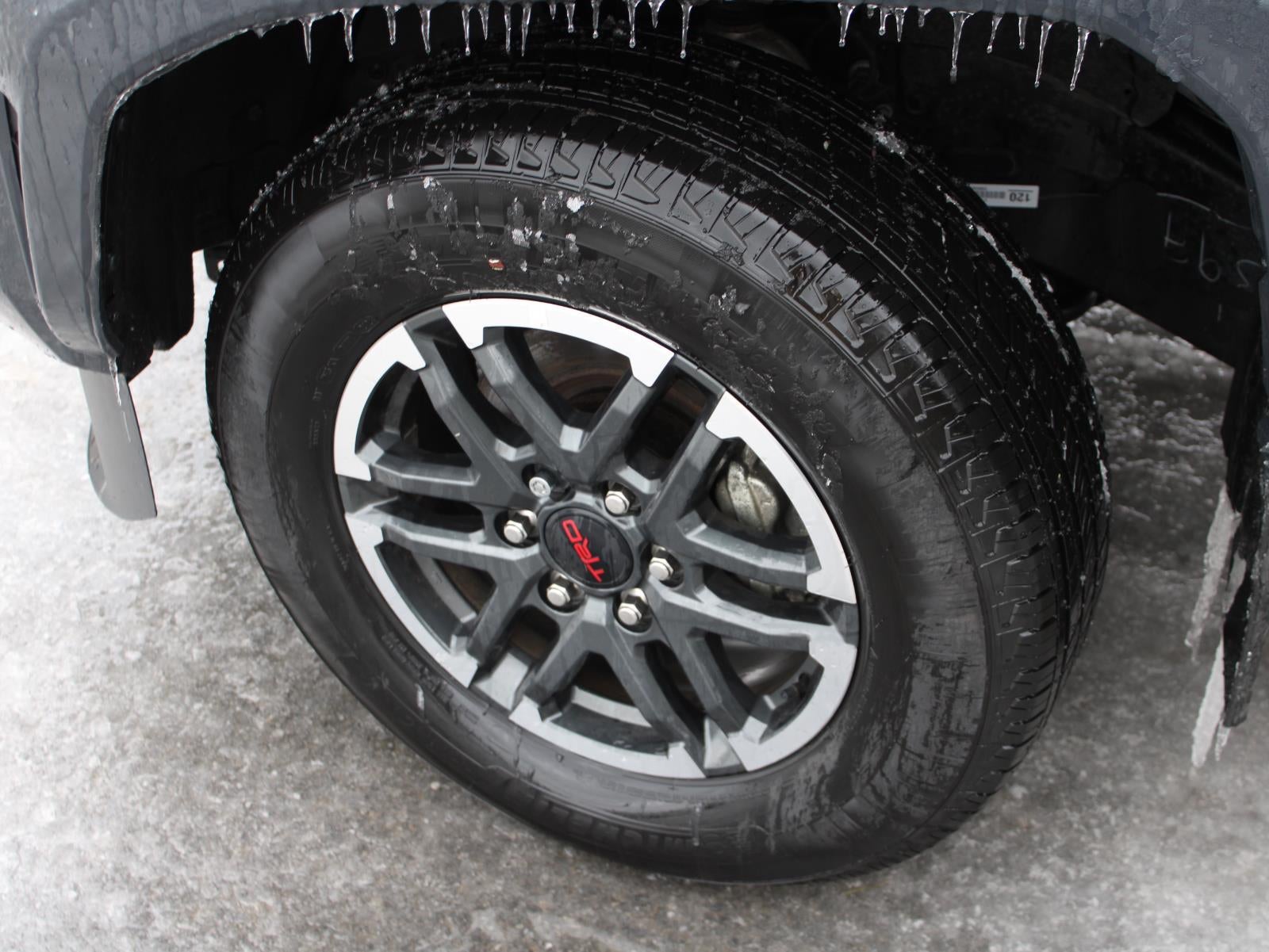 2024 Toyota Tacoma TRD Sport Hybrid