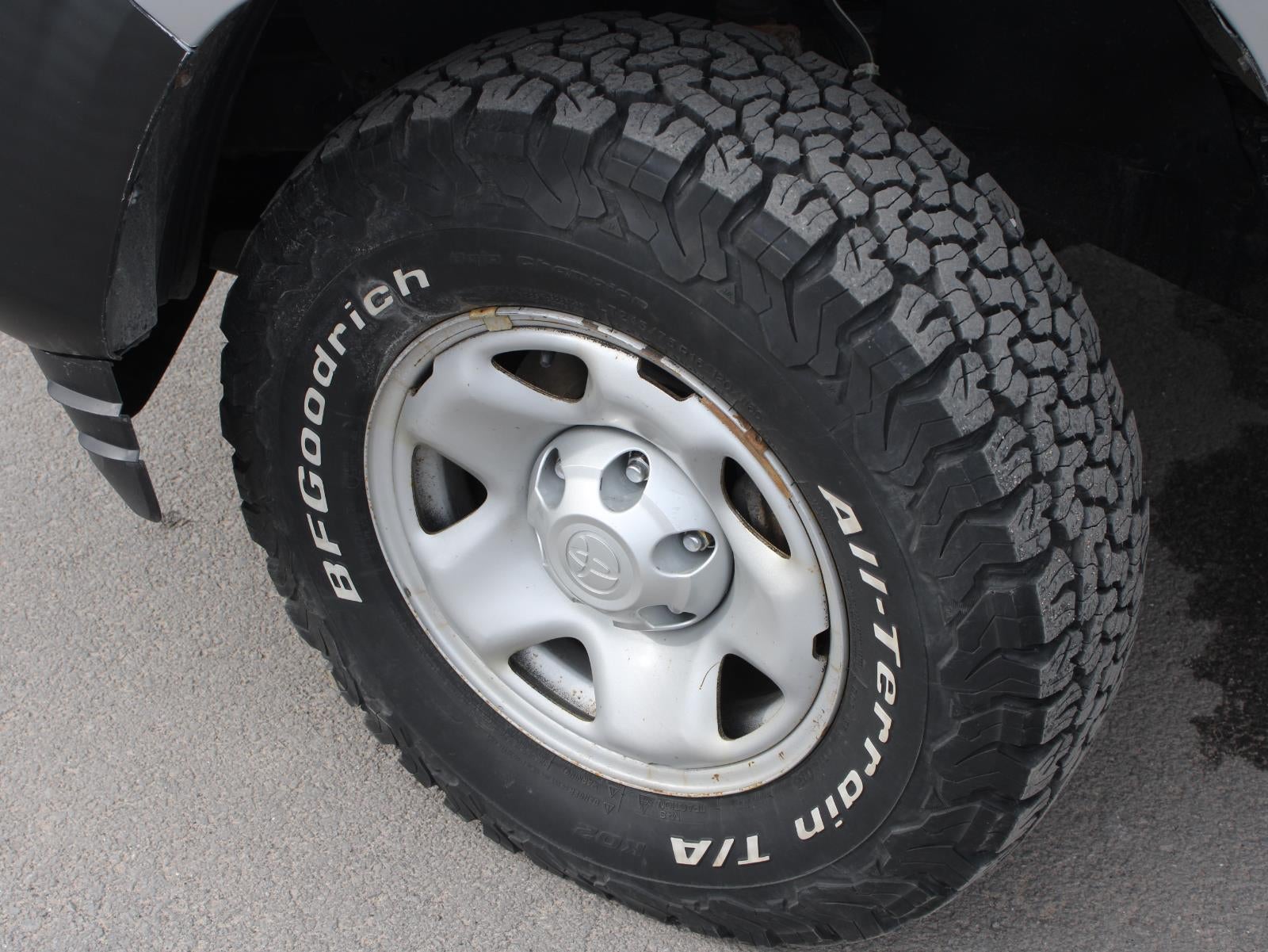 2021 Toyota Tacoma SR