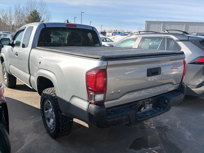 2021 Toyota Tacoma SR