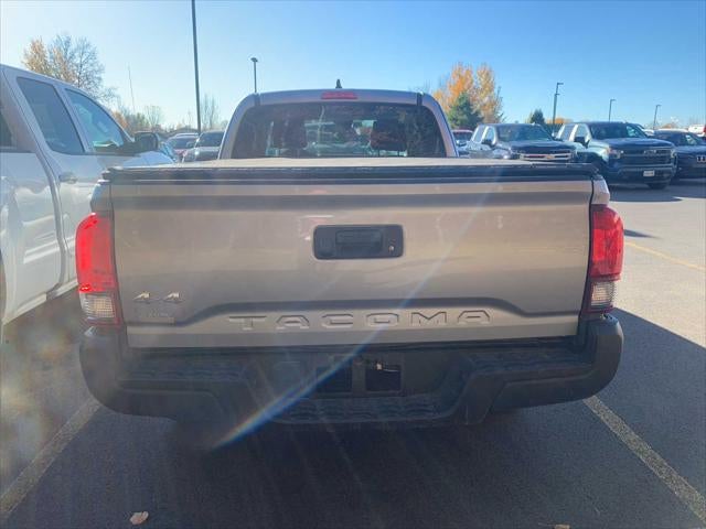 2021 Toyota Tacoma SR