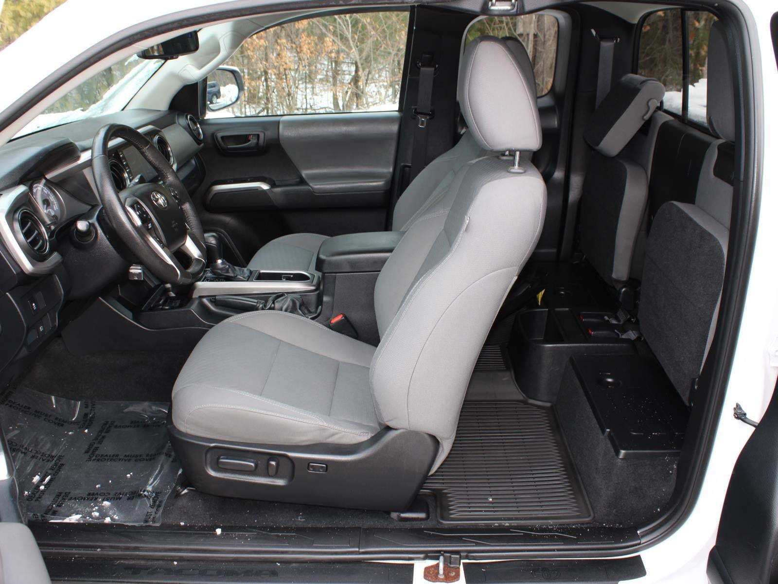 2021 Toyota Tacoma SR