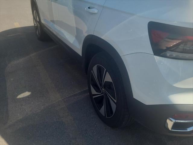 2026 Volkswagen Taos SE