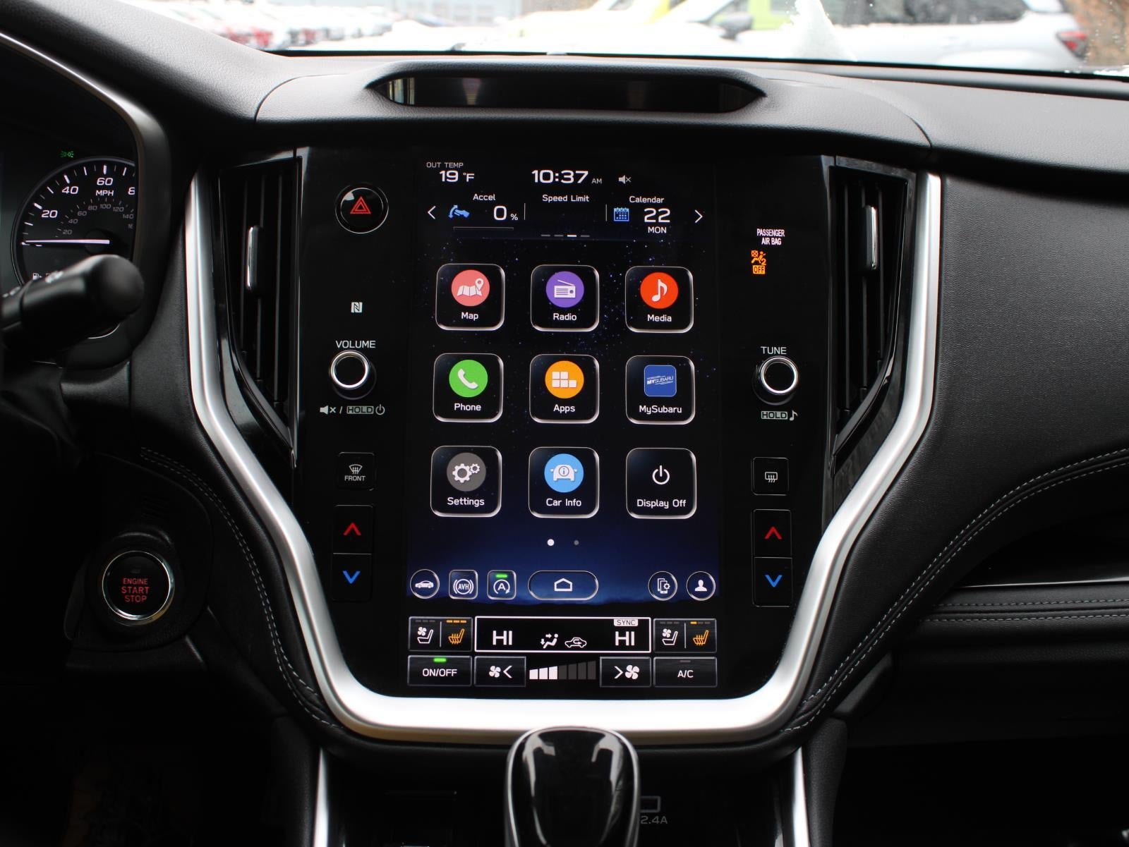 2023 Subaru Legacy Touring XT