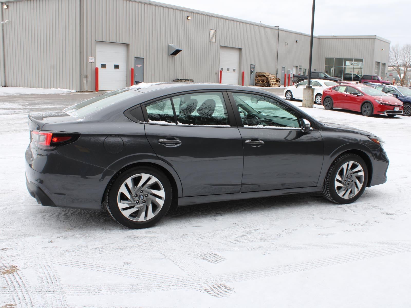 2023 Subaru Legacy Touring XT
