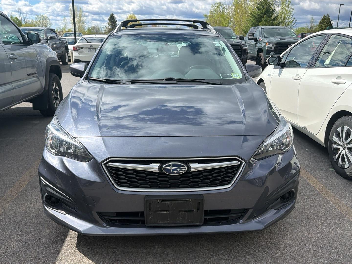 2017 Subaru Impreza Premium