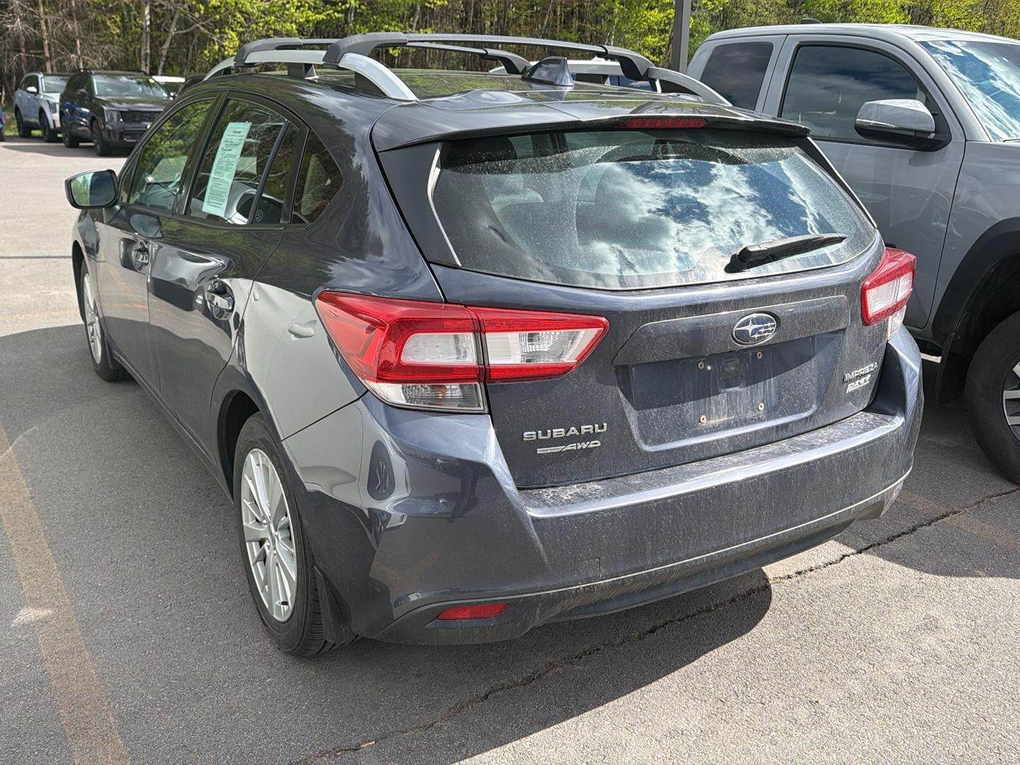 2017 Subaru Impreza Premium