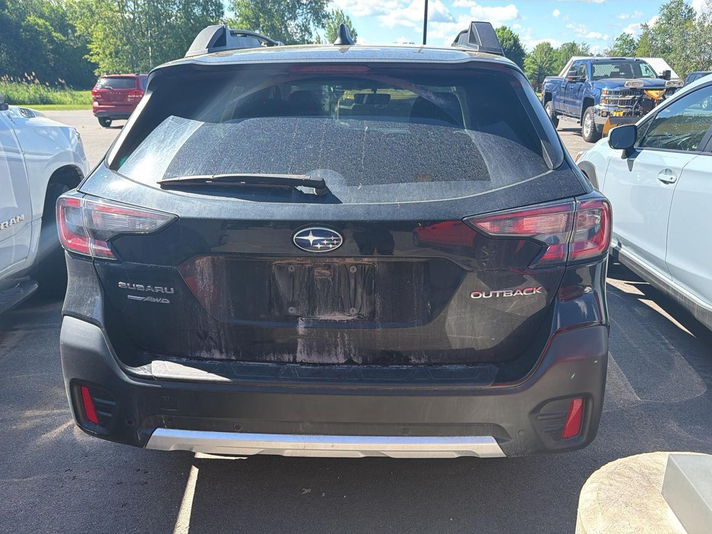 2022 Subaru Outback Limited