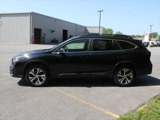 2022 Subaru Outback Limited