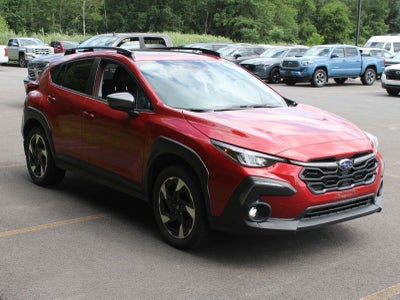 2024 Subaru Crosstrek Limited
