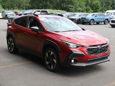 2024 Subaru Crosstrek Limited