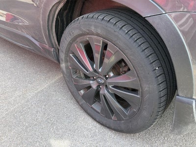 2022 Subaru Ascent Onyx Edition