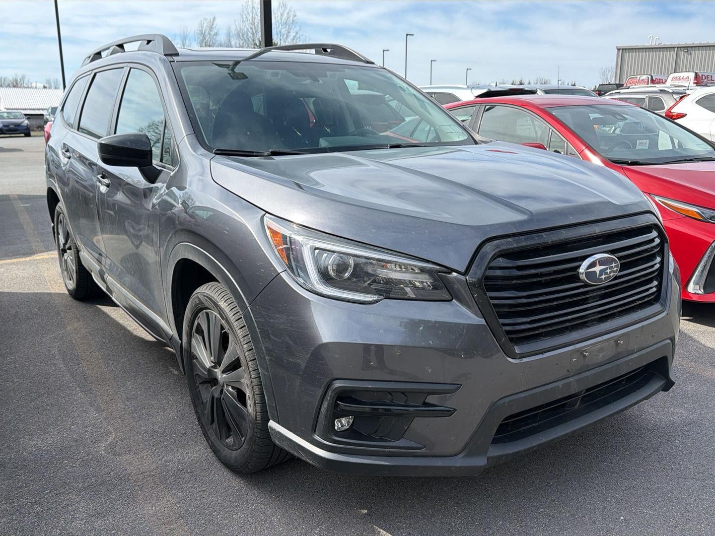 2022 Subaru Ascent Onyx Edition