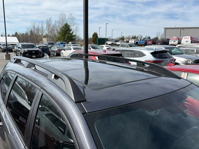 2022 Subaru Ascent Onyx Edition