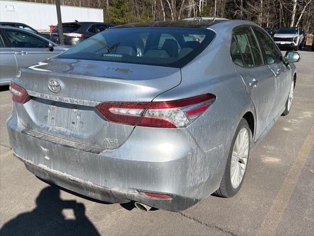 2018 Toyota Camry XLE