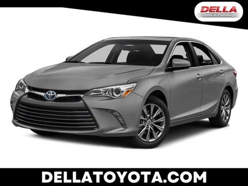 2017 Toyota Camry Hybrid LE