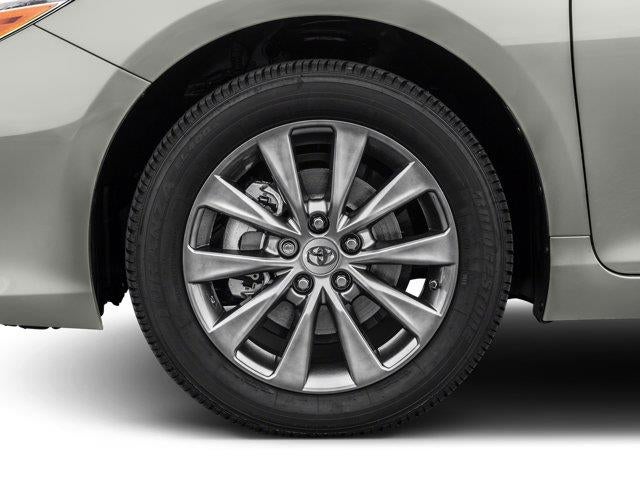 2017 Toyota Camry Hybrid LE
