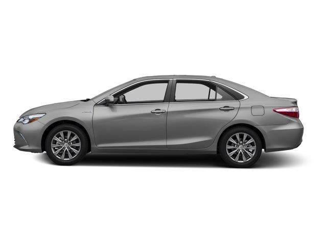 2017 Toyota Camry Hybrid LE