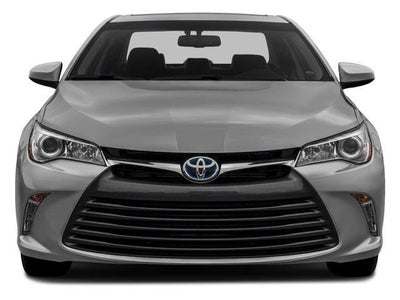 2017 Toyota Camry Hybrid LE