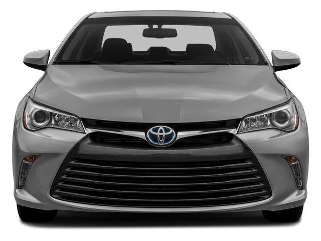 2017 Toyota Camry Hybrid LE
