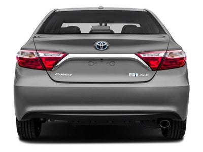 2017 Toyota Camry Hybrid LE