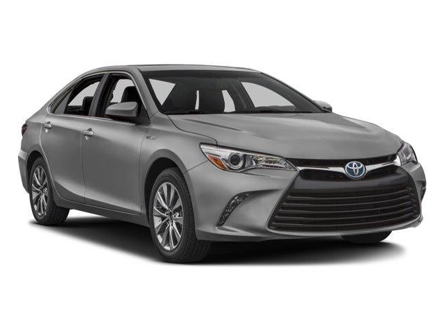 2017 Toyota Camry Hybrid LE