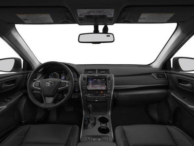 2017 Toyota Camry Hybrid LE